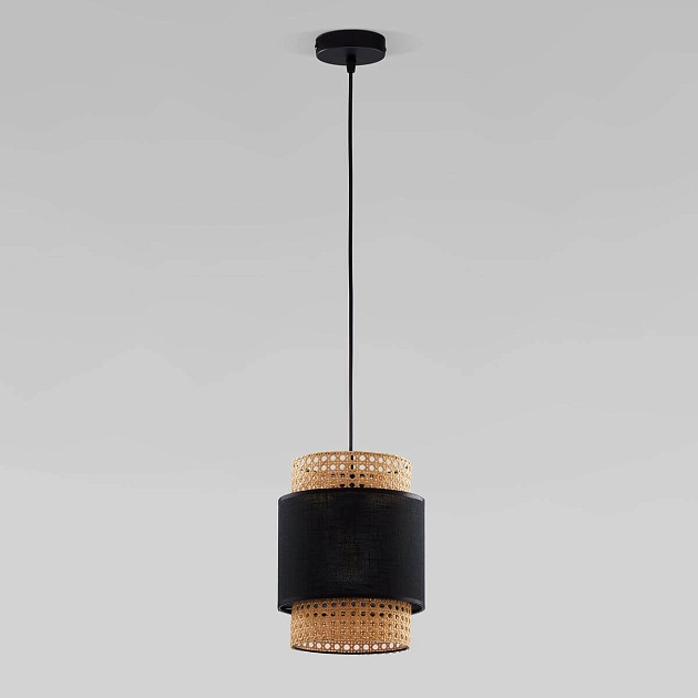 Подвесной светильник TK Lighting 6540 Boho Black Фото № 