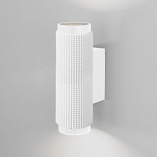 Настенный светильник Elektrostandard Spike MRL 1014 GU10 SW белый a050115 3