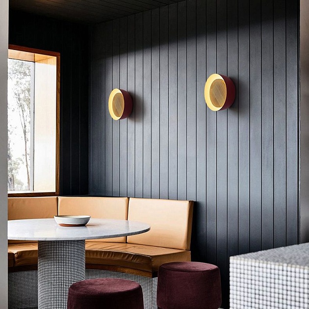 Настенный светодиодный светильник Imperium Loft Loke 208722-26 изображение 7 Настенный светодиодный светильник Imperium Loft Loke 208722-26 Фото № 7