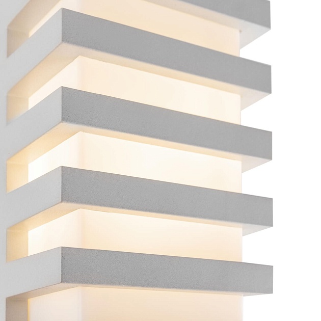 Уличный настенный светильник Maytoni Remsa O034WL-02W Фото № 2