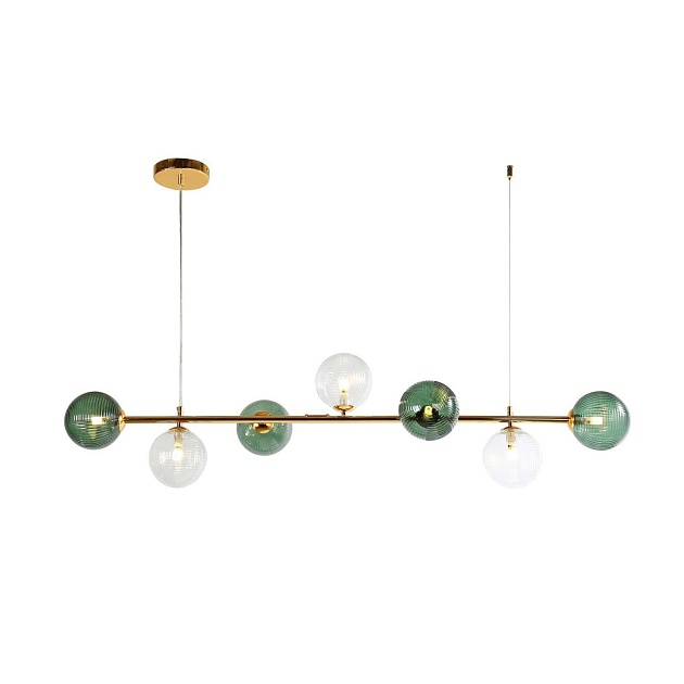 Подвесная люстра F-Promo Infilato 4035-7P изображение Подвесная люстра F-Promo Infilato 4035-7P Фото №