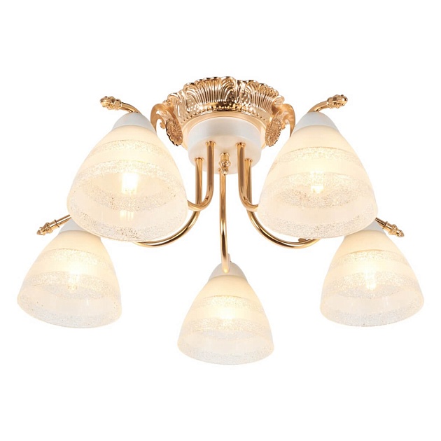 Потолочная люстра MyFar Nile MR1681-5C Фото № 