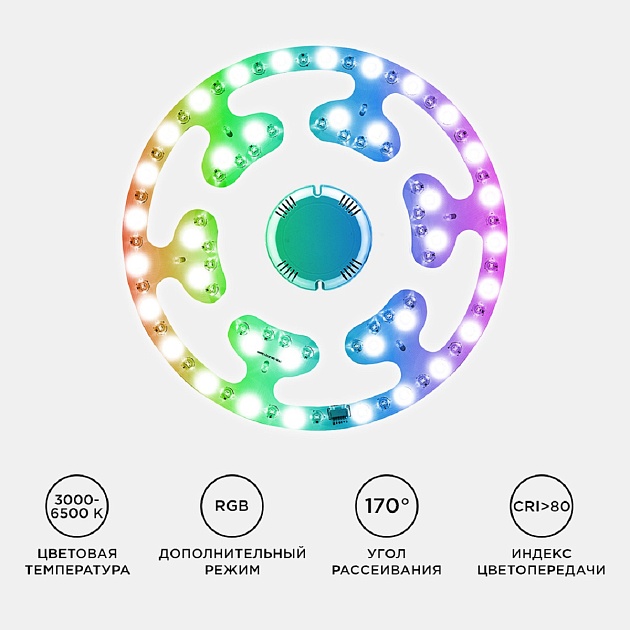 Светодиодный модуль Apeyron со встроенным драйвером 02-71 изображение 4 Светодиодный модуль Apeyron со встроенным драйвером 02-71 Фото № 4