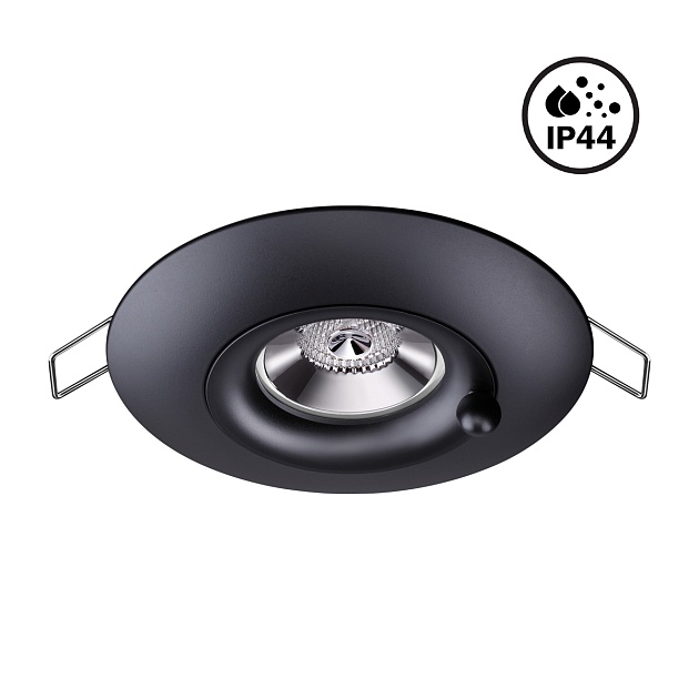 Встраиваемый светильник Novotech Spot Water 370792 Фото № 