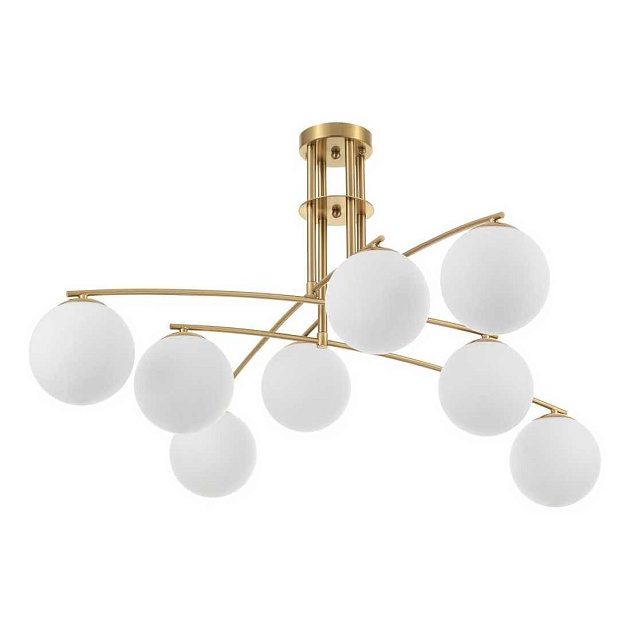 Подвесная люстра MyFar Aerton MR1941-8C Фото № 