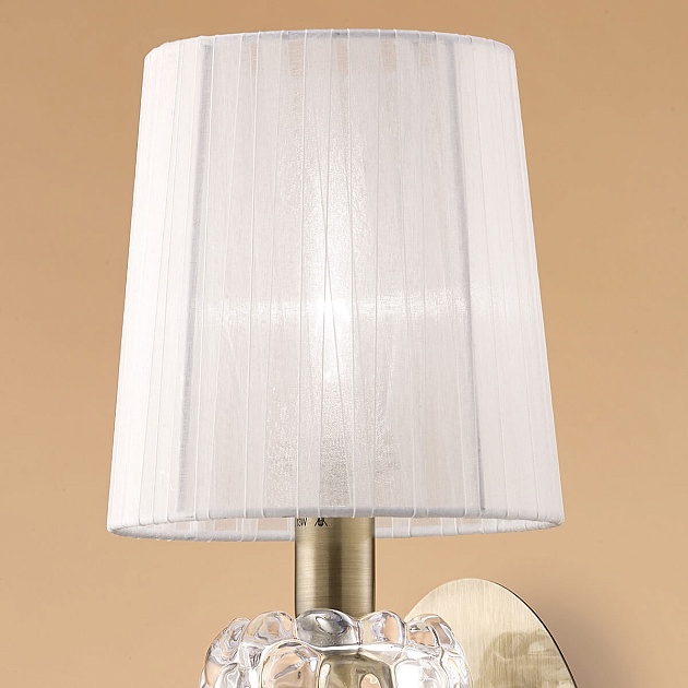 Бра Mantra Loewe 4735 изображение 3 Бра Mantra Loewe 4735 Фото № 3