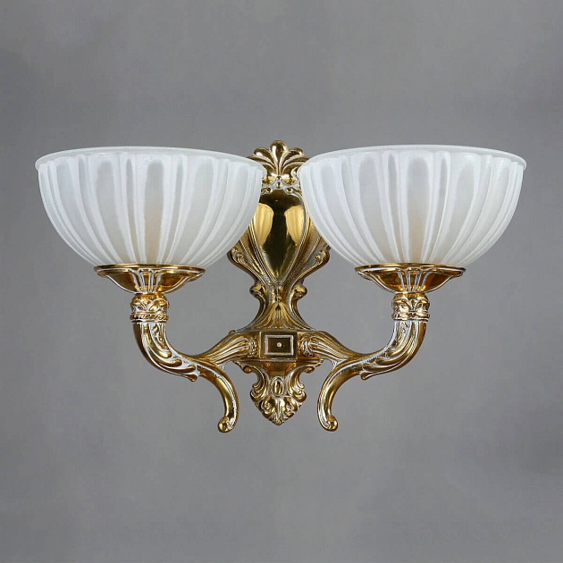 Бра Ambiente Valencia 02227/2 WP изображение Бра Ambiente Valencia 02227/2 WP Фото №