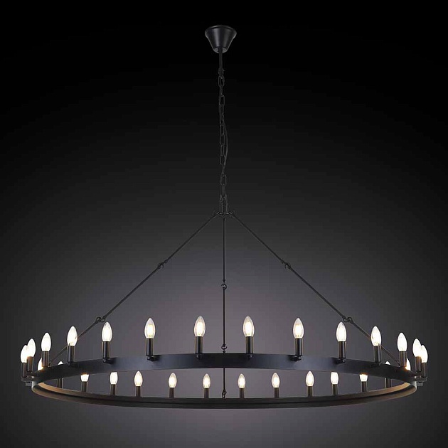 Подвесная люстра Citilux Смитсон CL470130 Фото № 4