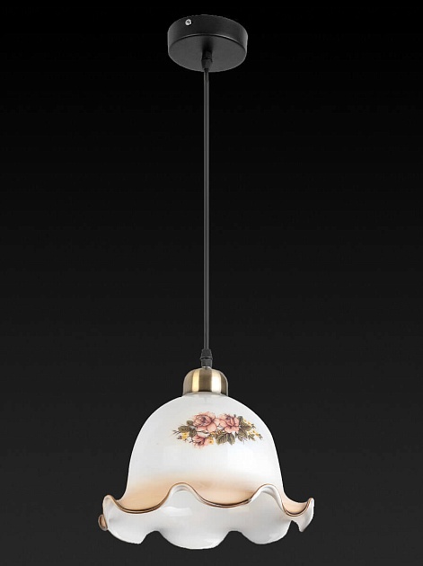 Подвесной светильник Toplight Caren TL4311D-01AB Фото № 2