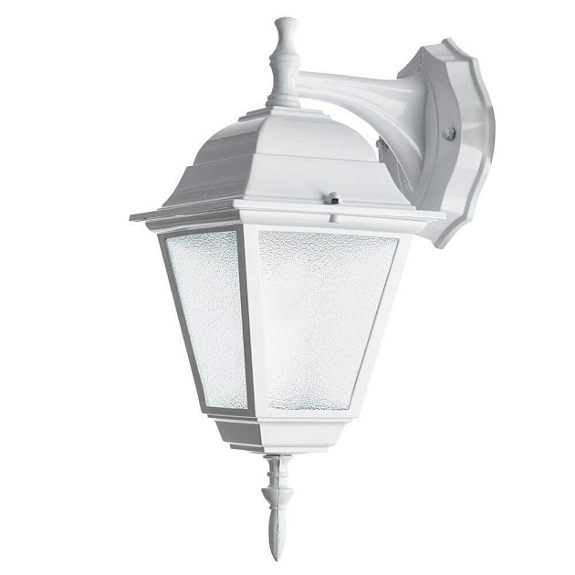 Уличный настенный светильник Arte Lamp Bremen A1012AL-1WH Фото № 