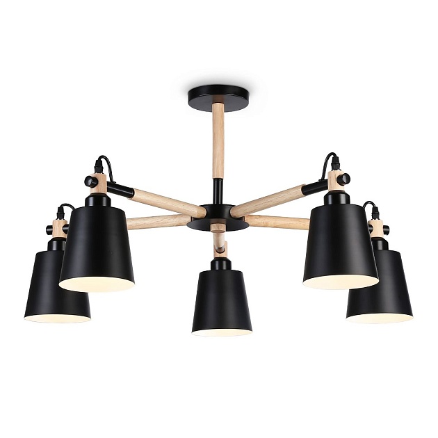 Потолочная люстра Ambrella light Traditional Loft TR82211 изображение Потолочная люстра Ambrella light Traditional Loft TR82211 Фото №