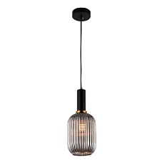 Подвесной светильник Lumina Deco Rico LDP 1218-1 GY+BK 2