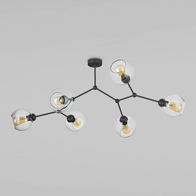 Подвесная люстра TK Lighting 2731 Fairy Фото № 