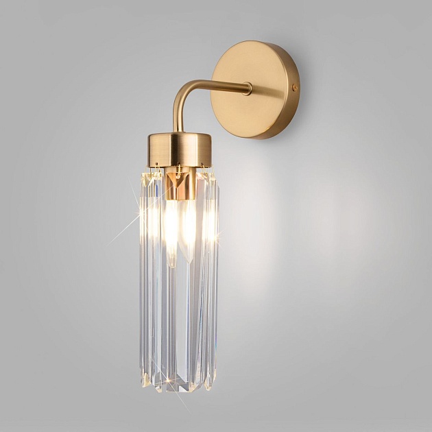 Бра Eurosvet Gilian 60163/1 латунь Фото № 