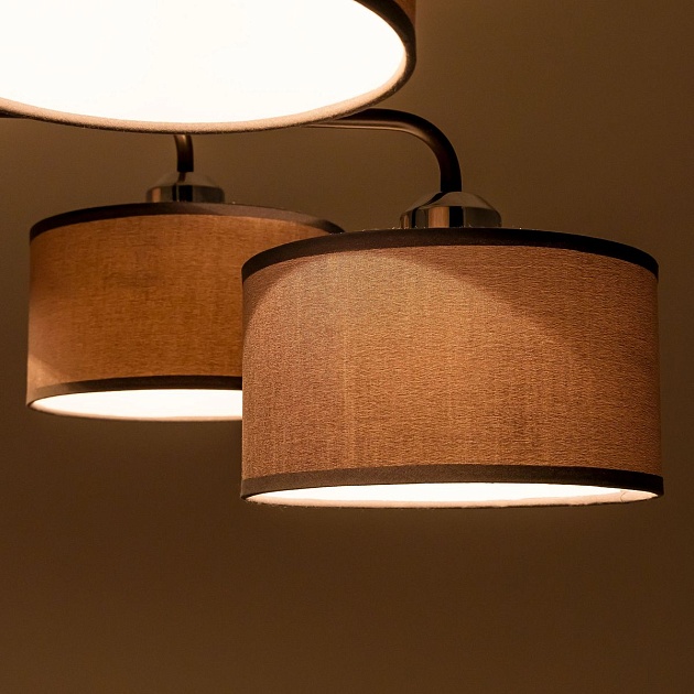 Подвесная люстра Citilux Форма CL428261 Фото № 4