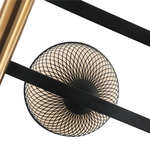 Подвесная люстра Favourite Odd 2826-6P Фото № 5