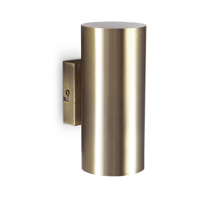 Настенный светильник Ideal Lux Look Ap2 Brunito 164823 Фото № 