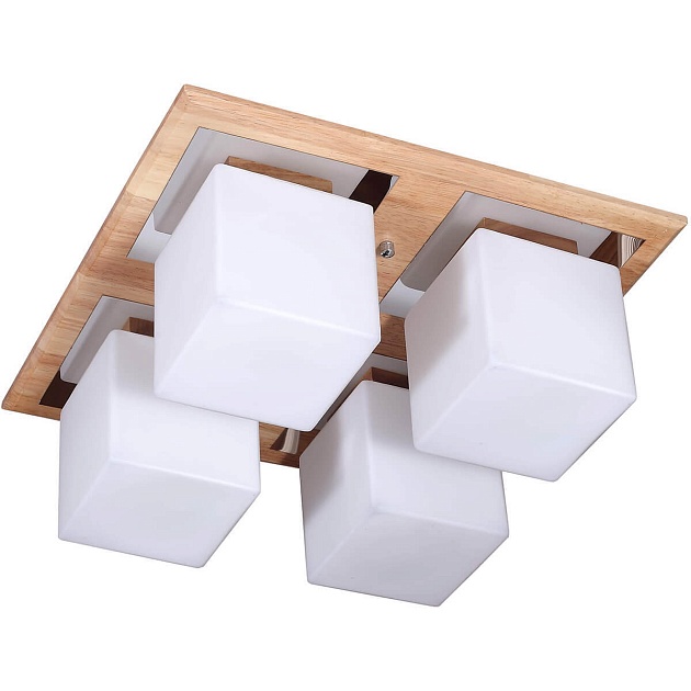 Потолочная люстра Lucia Tucci Natura 084.4 изображение Потолочная люстра Lucia Tucci Natura 084.4 Фото №