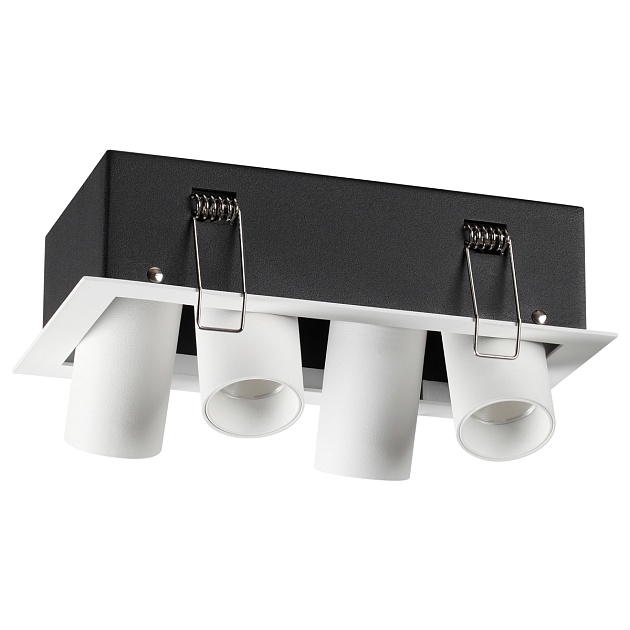 Встраиваемый спот Novotech Spot Iman 358329 изображение Встраиваемый спот Novotech Spot Iman 358329 Фото №