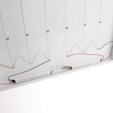 Встраиваемый светодиодный светильник Feron TR Армстронг 48907 2