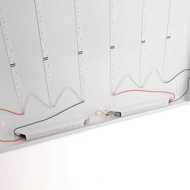 Встраиваемый светодиодный светильник Feron TR Армстронг 48911 изображение 3 Встраиваемый светодиодный светильник Feron TR Армстронг 48911 Фото № 3