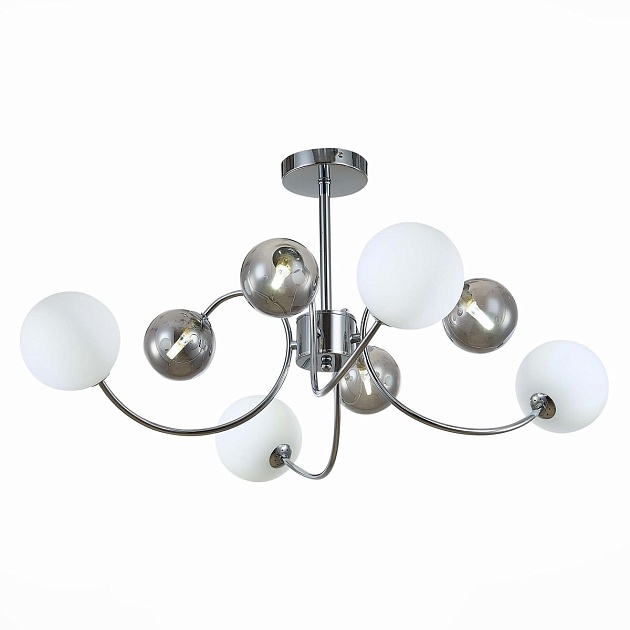 Потолочная люстра Evoluce Formae SLE220912-08 Фото № 4