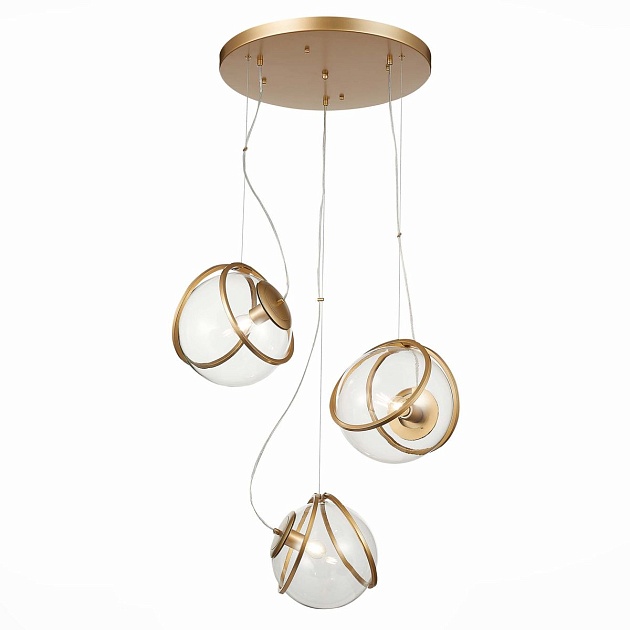 Подвесная люстра ST Luce Acerra SL1181.313.03 Фото № 