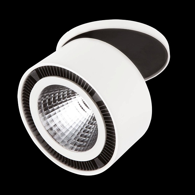 Встраиваемый светодиодный спот Lightstar Forte Inca 213806 изображение 2 Встраиваемый светодиодный спот Lightstar Forte Inca 213806 Фото № 2