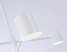 Подвесная светодиодная люстра Ambrella light Comfort LineTech FL51711 1