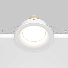 Встраиваемый светильник Slim DL027-2-01W 3