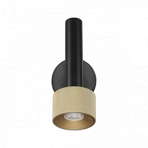 Спот iLedex Delta 2360-1 BK+BR Фото № 5