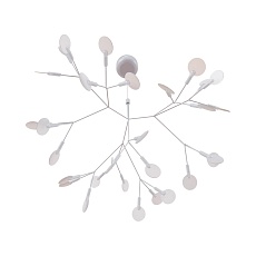 Подвесная светодиодная люстра Loft IT Sakura 9022-45W 2