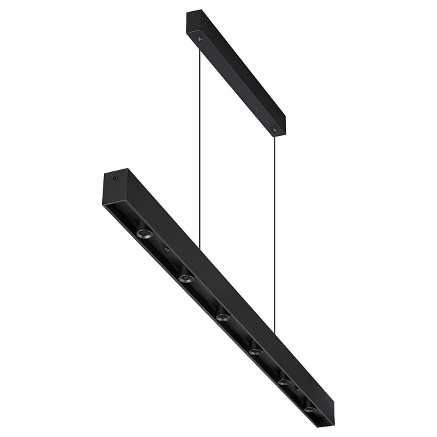 Подвесной светодиодный светильник Novotech Over Fermo 359305 изображение 7 Подвесной светодиодный светильник Novotech Over Fermo 359305 Фото № 7