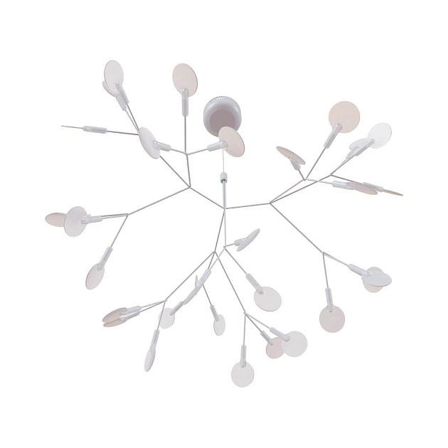 Подвесная светодиодная люстра Loft IT Sakura 9022-45W изображение 3 Подвесная светодиодная люстра Loft IT Sakura 9022-45W Фото № 3