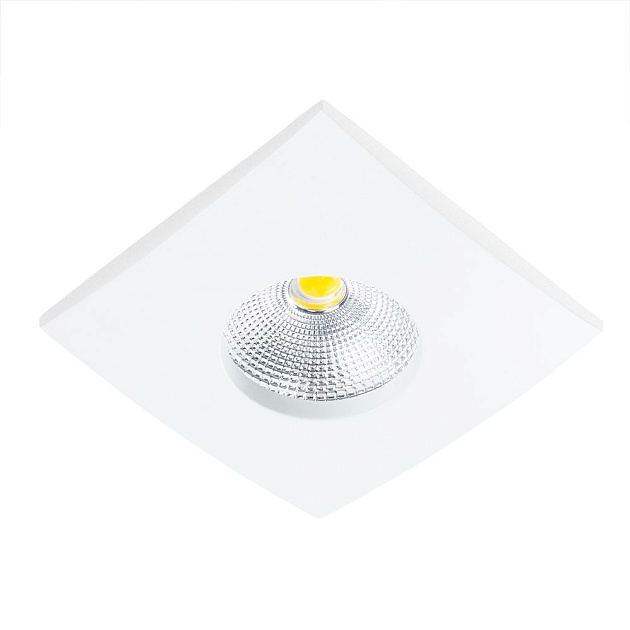 Встраиваемый светильник Arte Lamp Phact A4764PL-1WH изображение 4 Встраиваемый светильник Arte Lamp Phact A4764PL-1WH Фото № 4