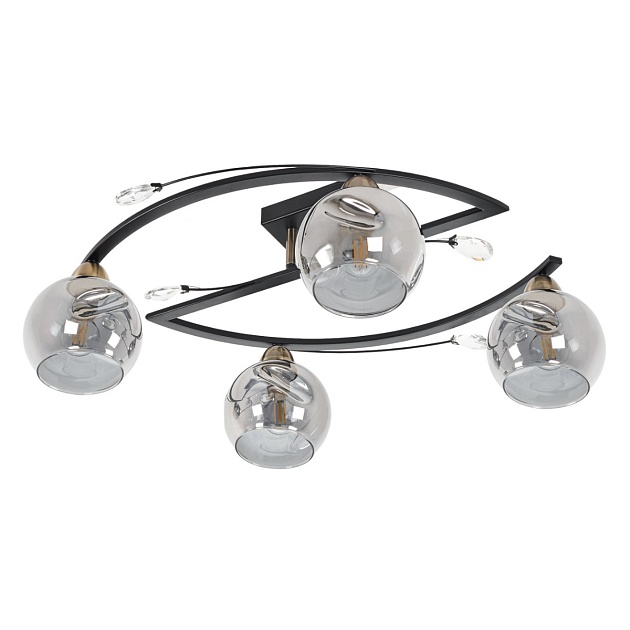 Потолочная люстра MyFar Stella MR1731-4C изображение 4 Потолочная люстра MyFar Stella MR1731-4C Фото № 4