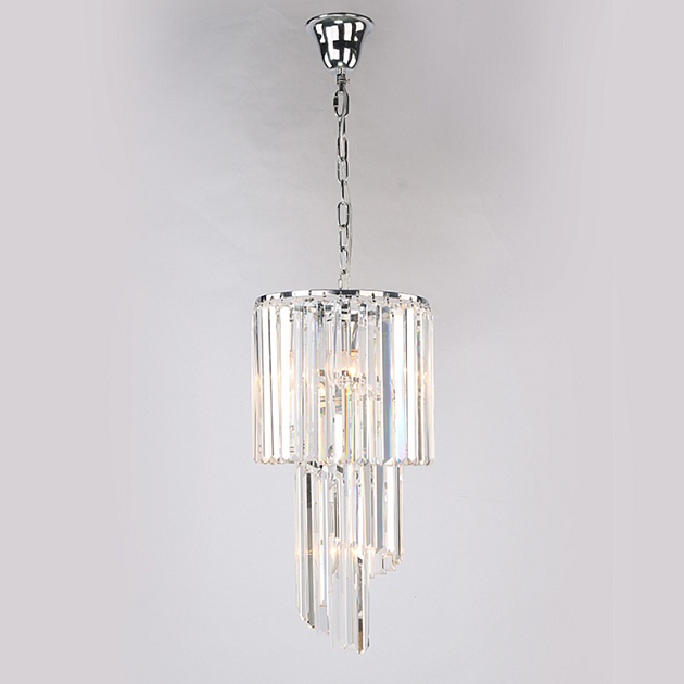 Подвесной светильник Newport 31103/S nickel М0063336 изображение Подвесной светильник Newport 31103/S nickel М0063336 Фото №