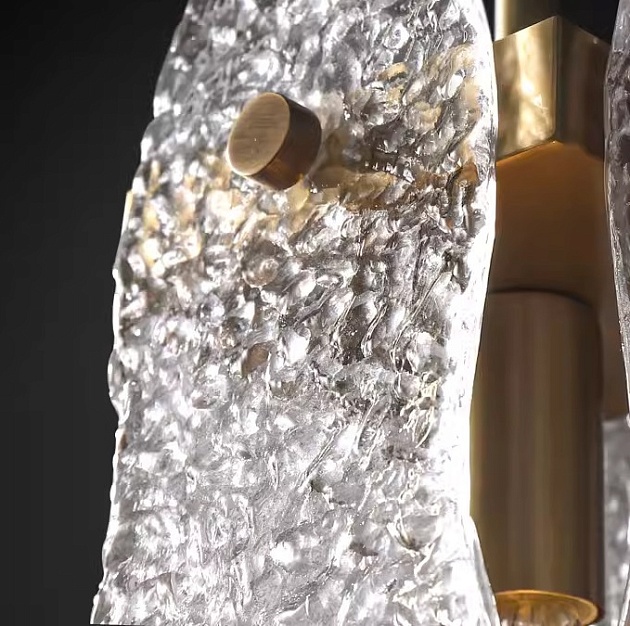 Бра Romatti Kobo Tro 8853-1W изображение 4 Бра Romatti Kobo Tro 8853-1W Фото № 4