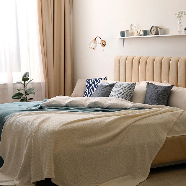 Бра Eurosvet 30026/1 золото Фото № 3