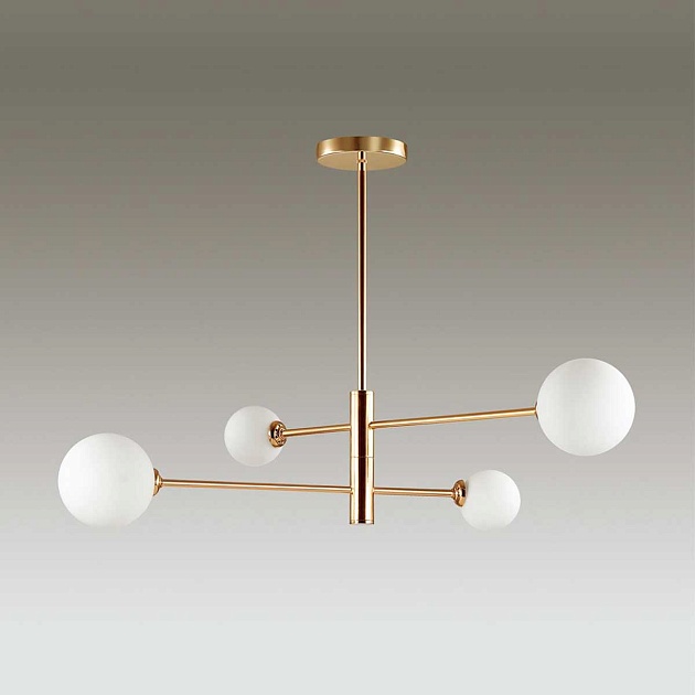 Потолочная люстра Lumion Moderni Estelle 4418/4C Фото № 2