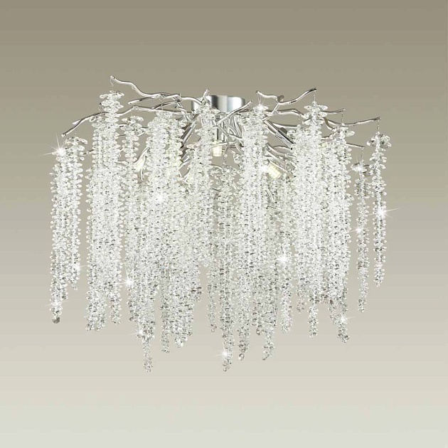 Потолочная люстра Odeon Light Hall Banche 5004/8C Фото № 4