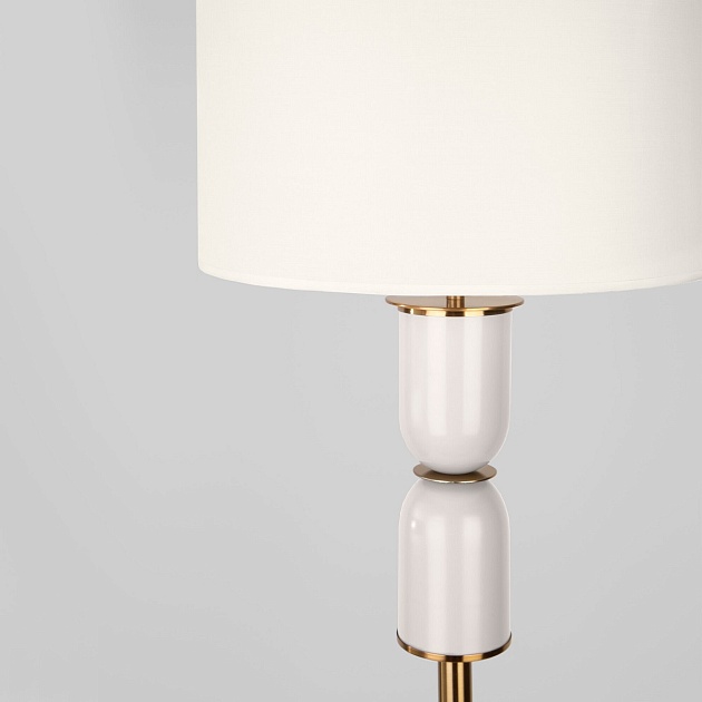 Торшер Eurosvet Caprera 01154/1 латунь изображение 2 Торшер Eurosvet Caprera 01154/1 латунь Фото № 2