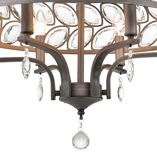 Подвесная люстра Vele Luce Rosa VL3216P06 Фото № 3