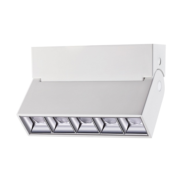 Потолочный светодиодный светильник Novotech Over Eos 358321 изображение Потолочный светодиодный светильник Novotech Over Eos 358321 Фото №