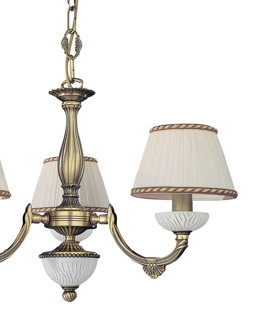 Подвесная люстра Reccagni Angelo L 5400/3 Фото № 2