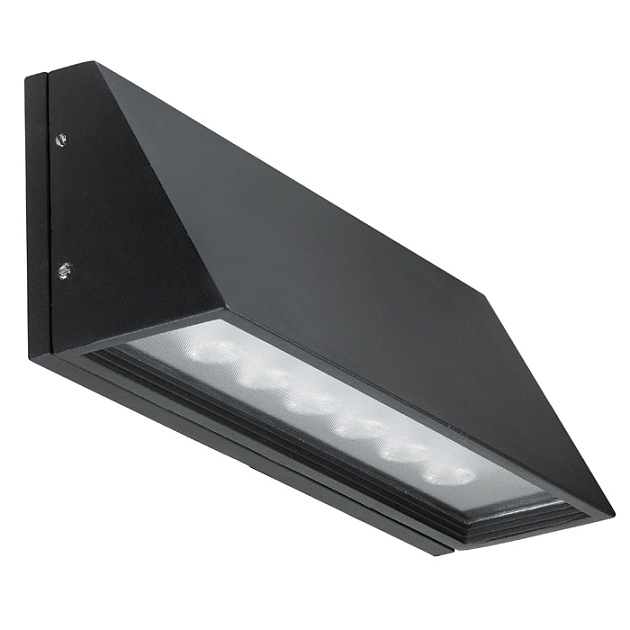 Уличный настенный светильник Novotech Street Submarine 357225 Фото № 