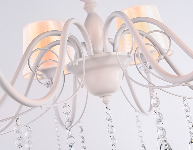 Подвесная люстра Ambrella light Traditional Modern TR4605 Фото № 7