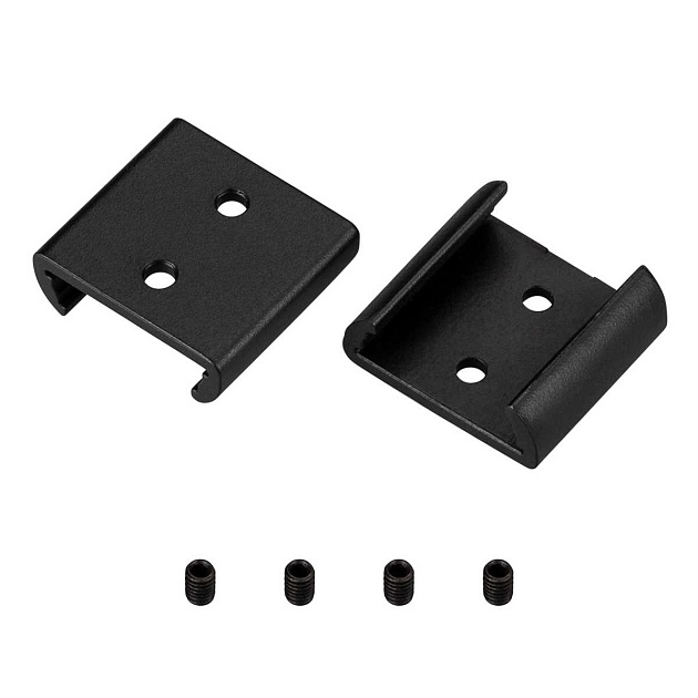 Соединитель профиля Arlight ARH-Bent-W18 Black 039647 Фото № 