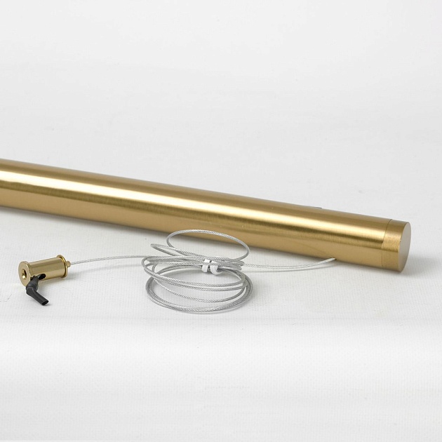 Подвесной светодиодный светильник Lussole Desoto LSP-7221 изображение 4 Подвесной светодиодный светильник Lussole Desoto LSP-7221 Фото № 4