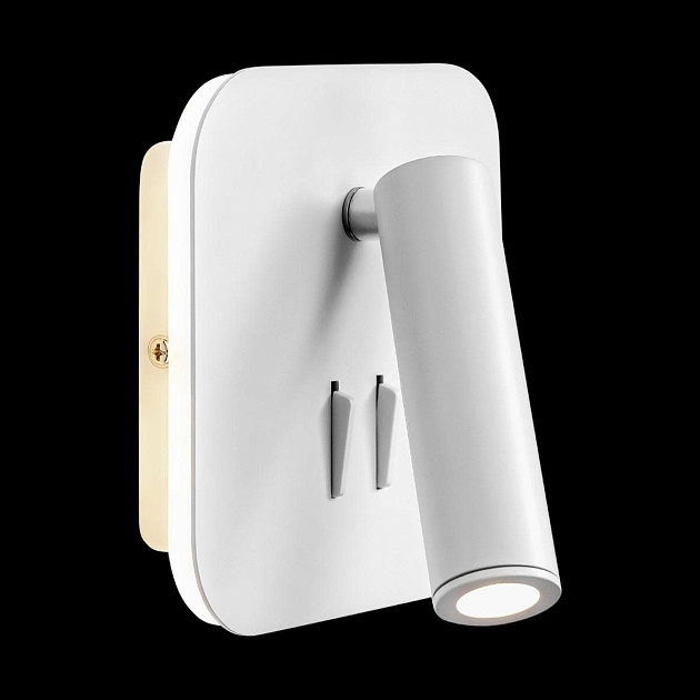 Светодиодный спот Loft IT Floadow Loft2019-WH изображение 3 Светодиодный спот Loft IT Floadow Loft2019-WH Фото № 3